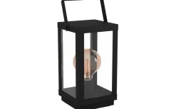 Bradford Bordslampa 37cm Svart