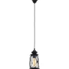 Bradford Fönsterlampa 14cm Svart
