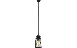 Bradford Fönsterlampa 14cm Svart