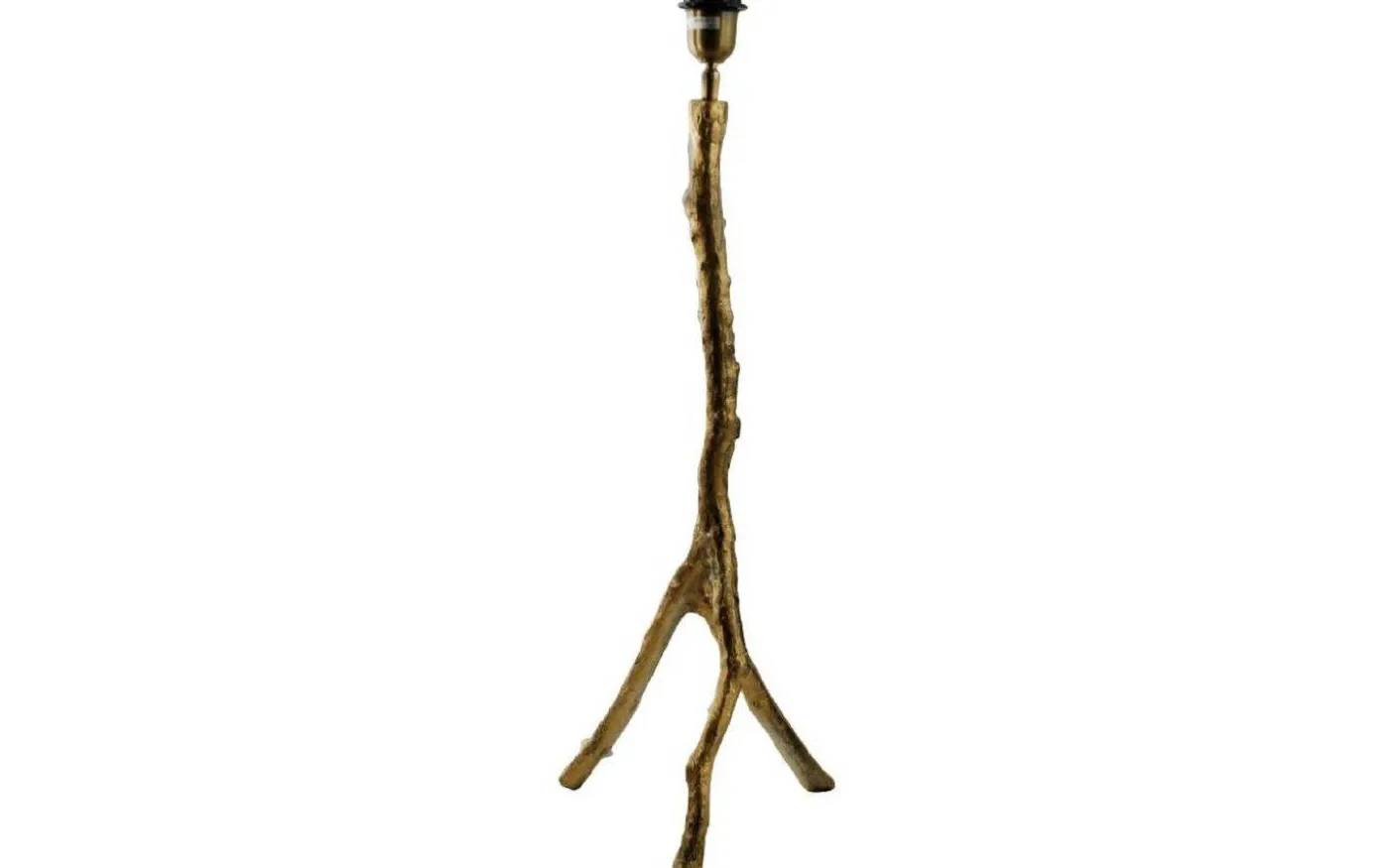 Branch Lampfot 60cm Oxid