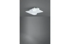 Brea Takspotlight 28cm LED 3000K 2x5W Vit