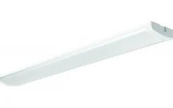 Breda LED-Armatur 120cm 5600lm 40W 3000/4000K IP44 D-Märkt