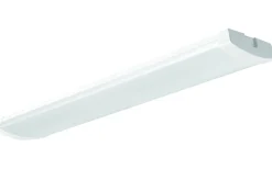 Breda LED-Armatur Sensor 150cm 6500lm 47W 3000/4000K IP44 D-Märkt