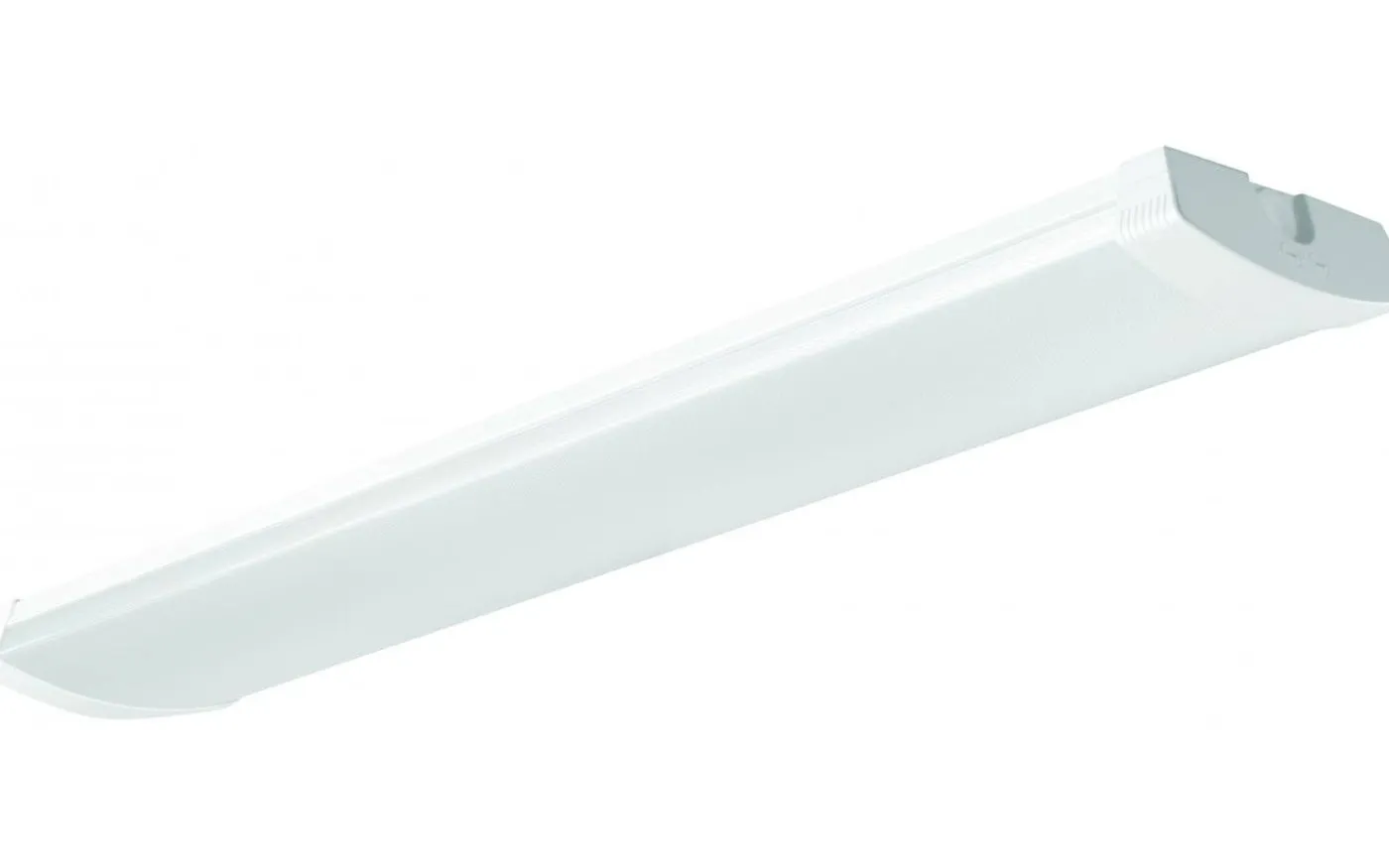Breda LED-Armatur Sensor 150cm 6500lm 47W 3000/4000K IP44 D-Märkt