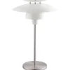 Brenda Bordslampa 50cm Vit
