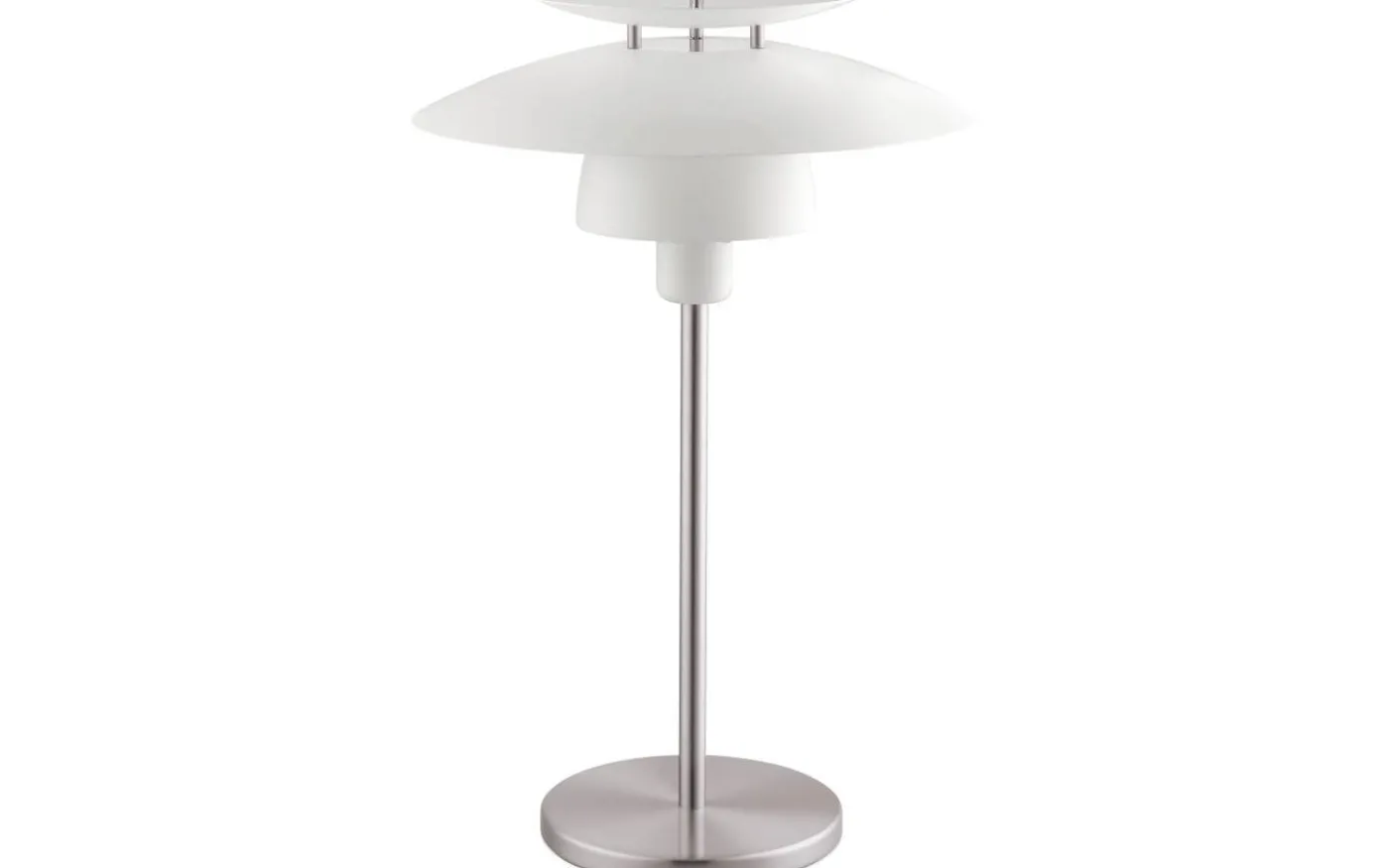 Brenda Bordslampa 50cm Vit