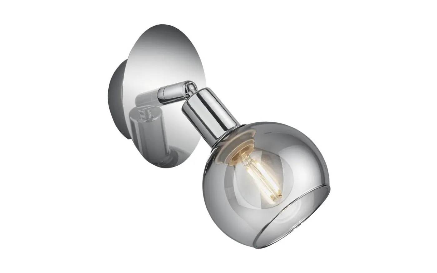 Brest Spotlight E14 krom