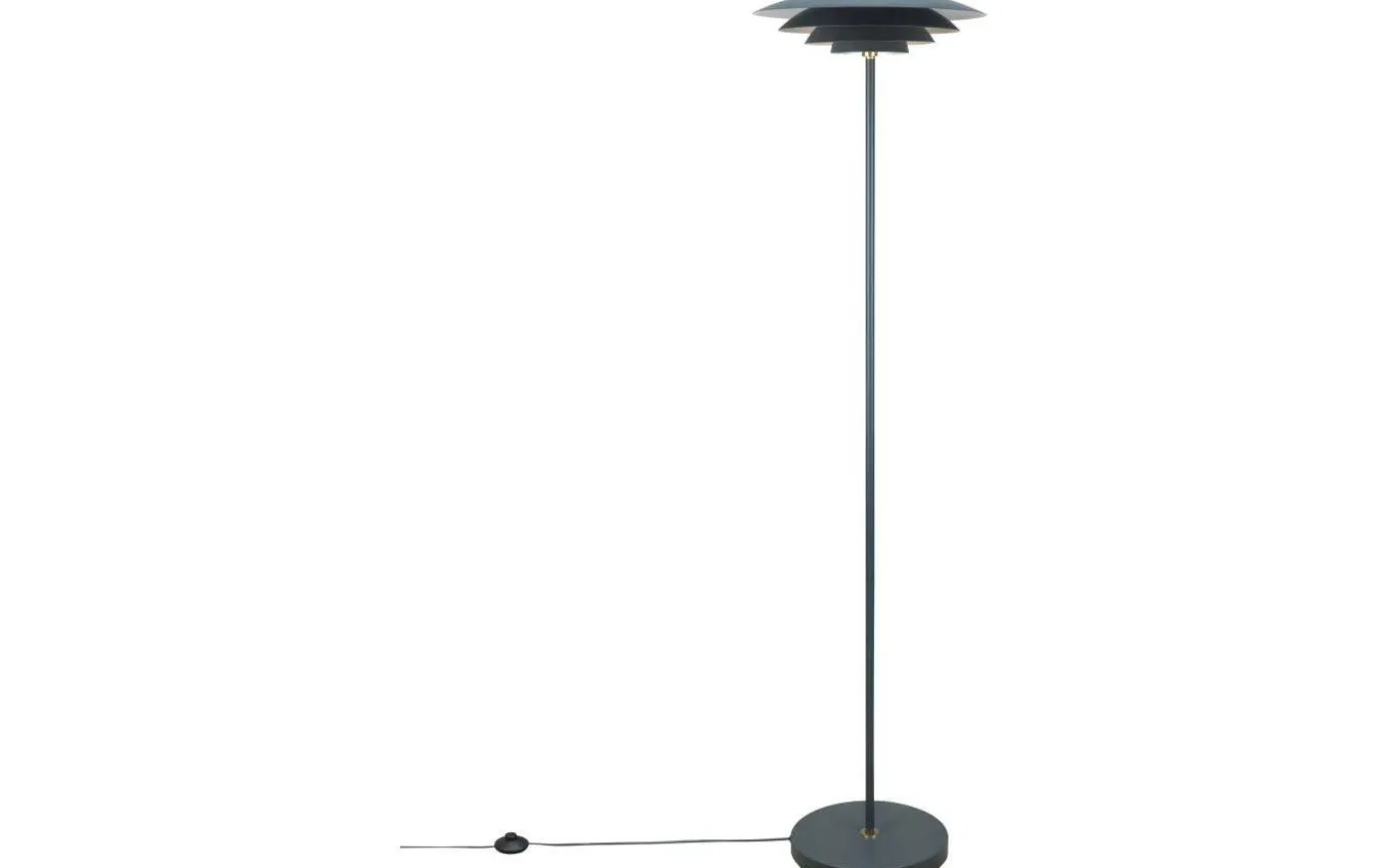 Bretagne Golvlampa 150cm Grå