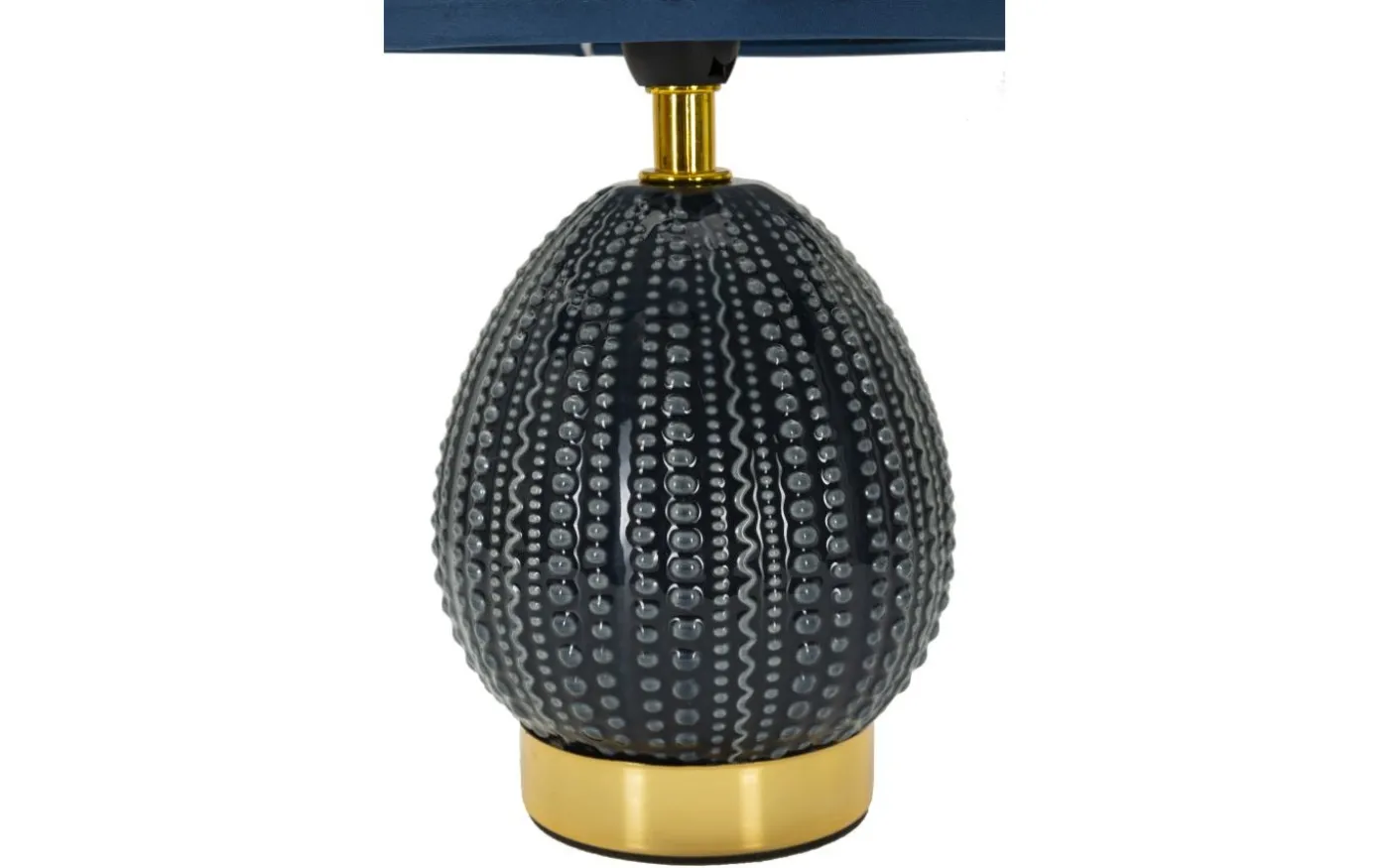 Brezza Bordslampa 30,5cm Blå