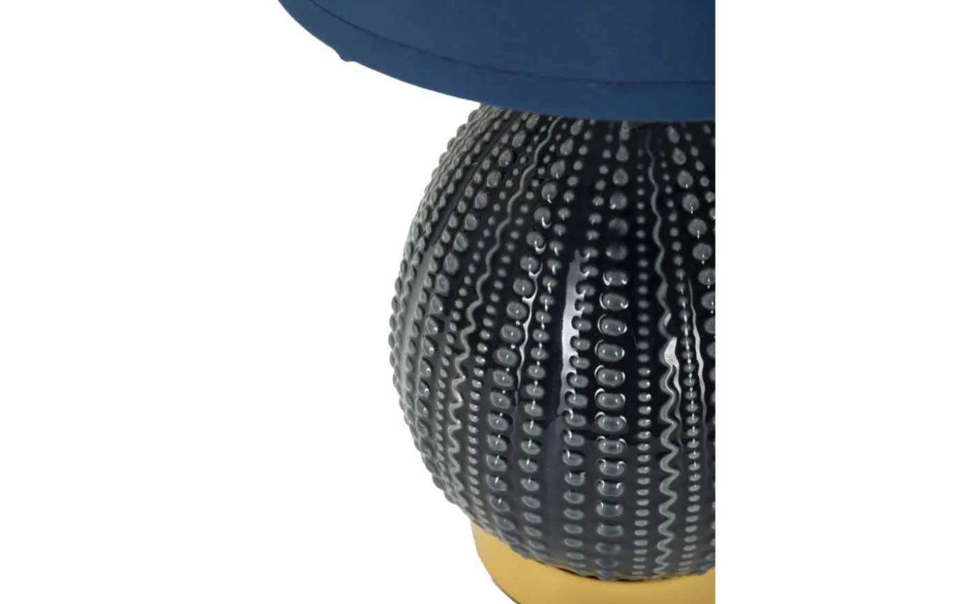 Brezza Bordslampa 30,5cm Blå