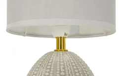 Brezza Bordslampa 30,5cm Grå