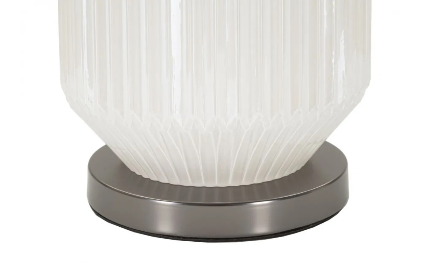 Brighty Bordslampa 65cm Vit/Grå