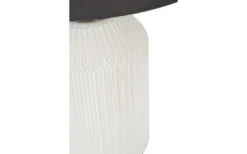 Brighty Bordslampa 65cm Vit/Grå