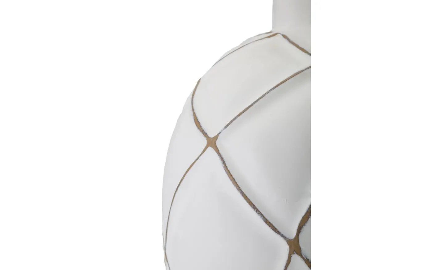 Brillante Bordslampa 60cm Vit/Beige