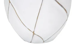 Brillante Bordslampa 60cm Vit/Beige