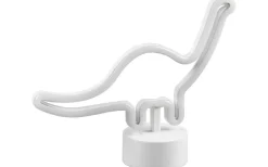 Bronto Bordslampa LED vit