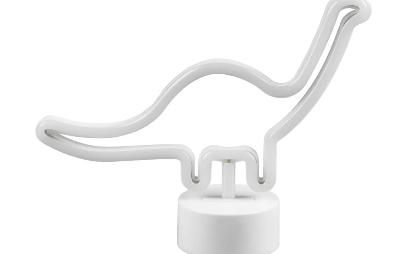 Bronto Bordslampa LED vit