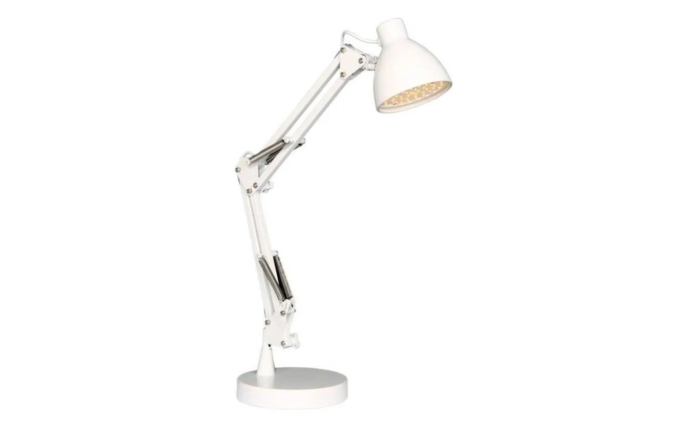 Bronx Skrivbordslampa LED 5W 2700K 40cm Vit