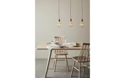 Bronx Taklampa 68cm 3L Brons