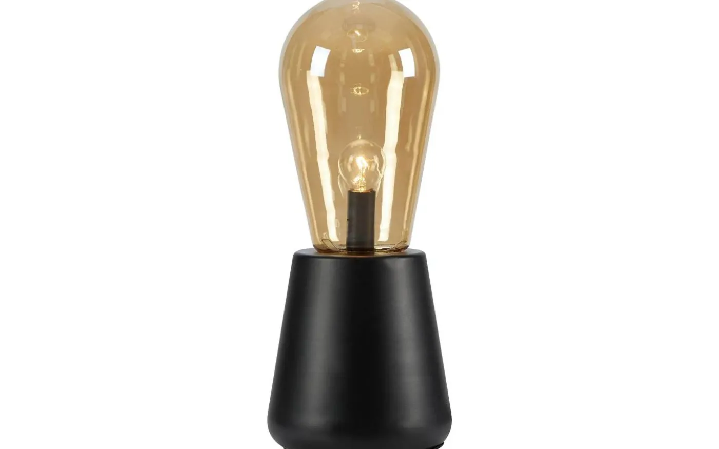 Brooke Bordslampa 42cm Svart