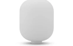 Brooklyn/Skene Reservglas Vit