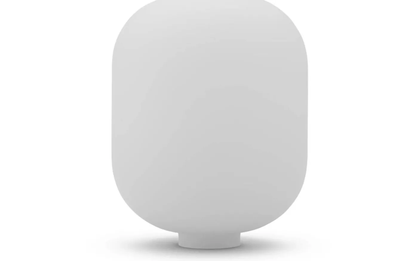 Brooklyn/Skene Reservglas Vit