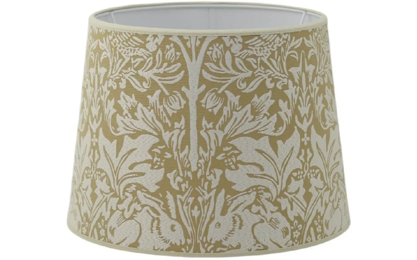 Brother Rabbit Lampskärm Ø24cm Oat William Morris