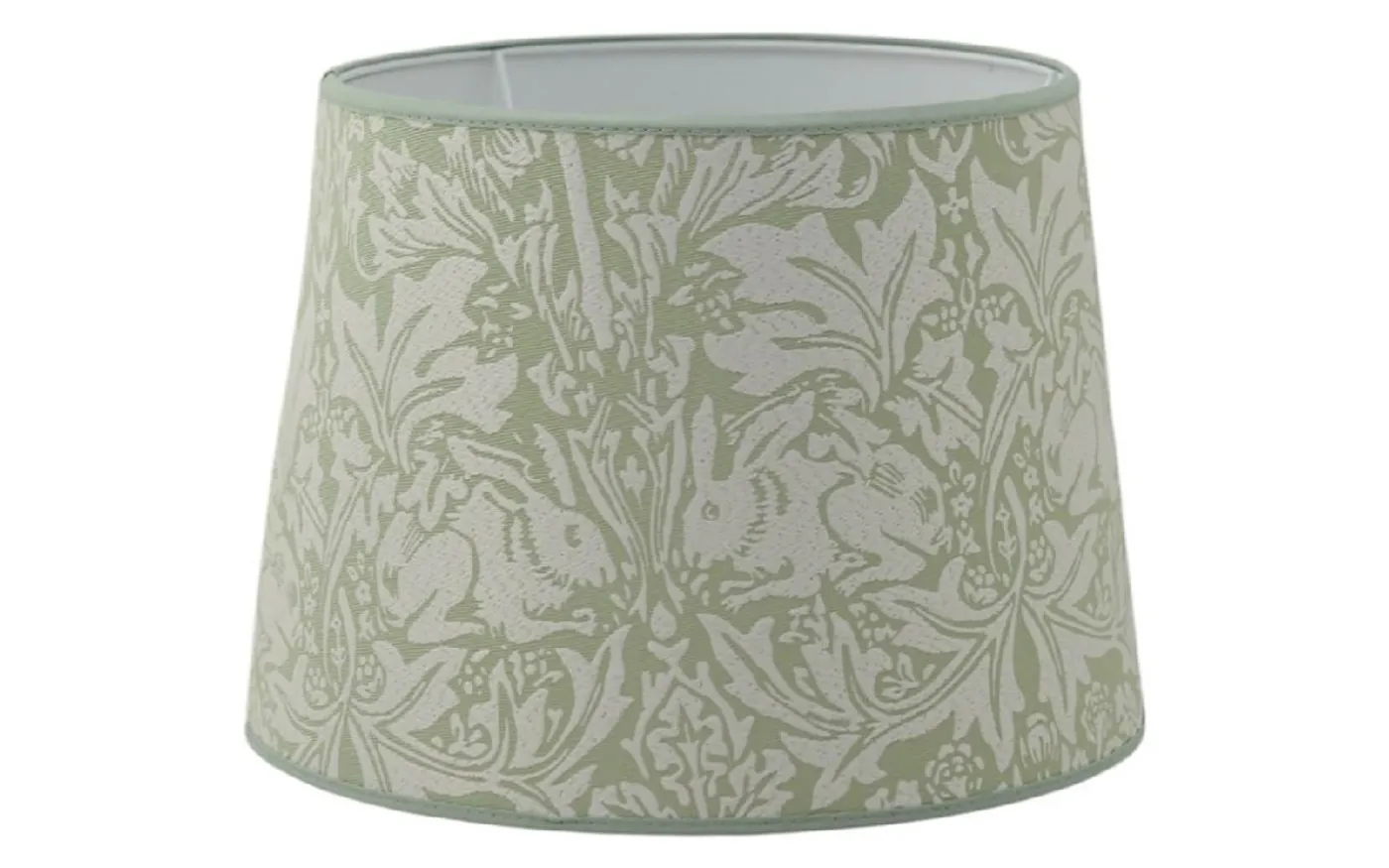 Brother Rabbit Lampskärm Ø20cm Sage William Morris