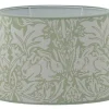 Brother Rabbit Oval Lampskärm 25cm Sage William Morris
