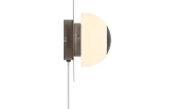 Bruna Bear Vägglampa Brun