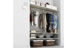 Bruxel Vägglampa LED 6W 3000K Vit