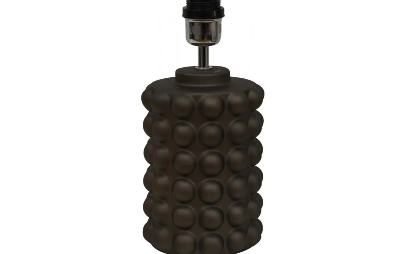 Bubbels Lampfot 29cm Bronze