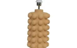 Bubbels Lampfot 38cm Cinnamon