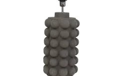 Bubbels Lampfot 49cm Espresso