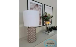 Bubbels Lampfot 38cm Griege