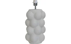 Bubbels Lampfot 47cm White