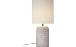 Bubble XL Bordslampa 50cm Vit/Vit