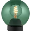 Bubbles Bordslampa 20cm Grön