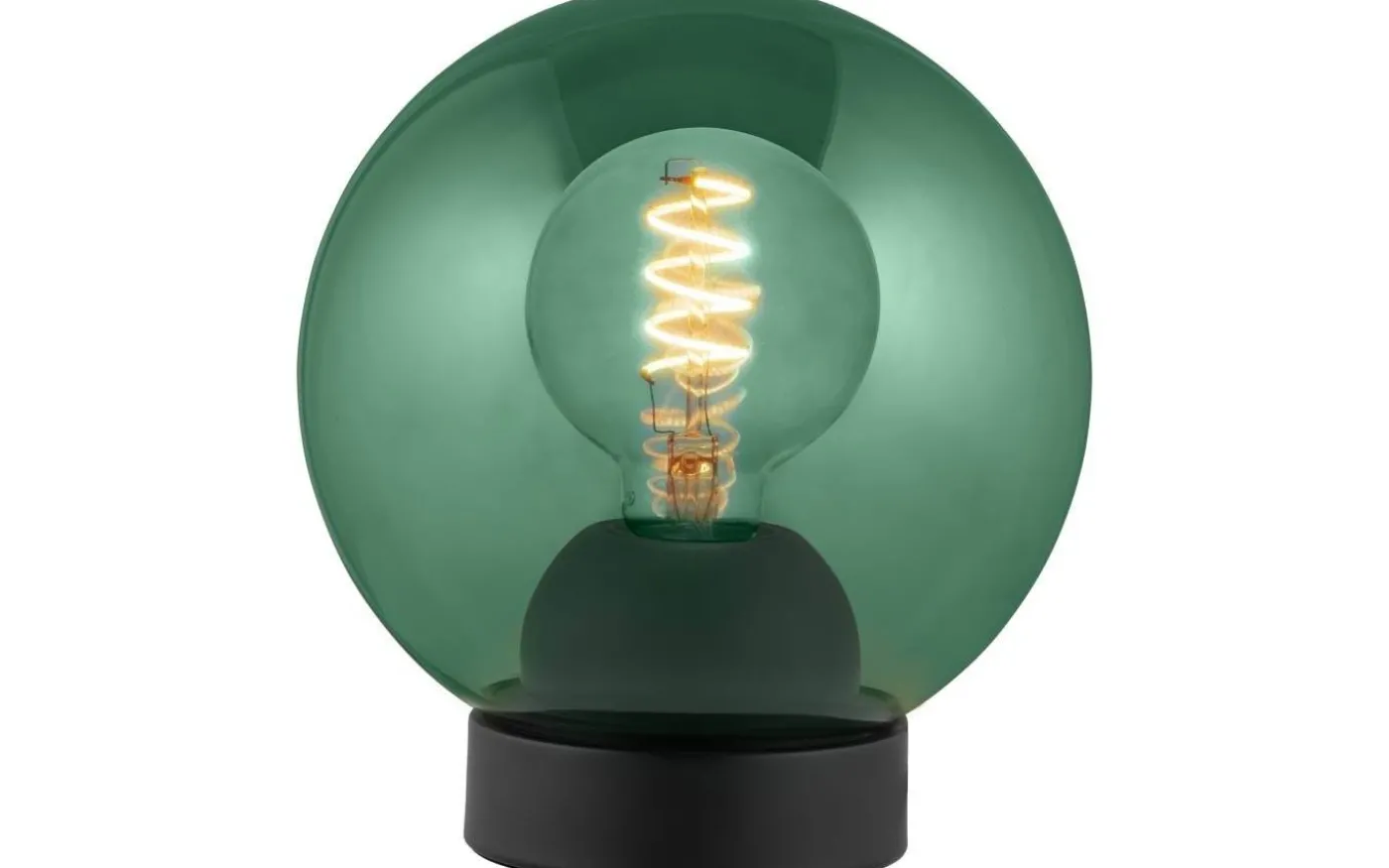 Bubbles Bordslampa 20cm Grön