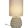 Bubbles Bordslampa 49cm Naturvit