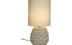 Bubbles Bordslampa 49cm Naturvit