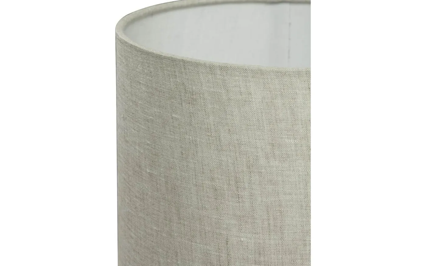 Bubbles Bordslampa 49cm Naturvit