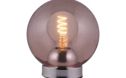 Bubbles Bordslampa 20cm Rose