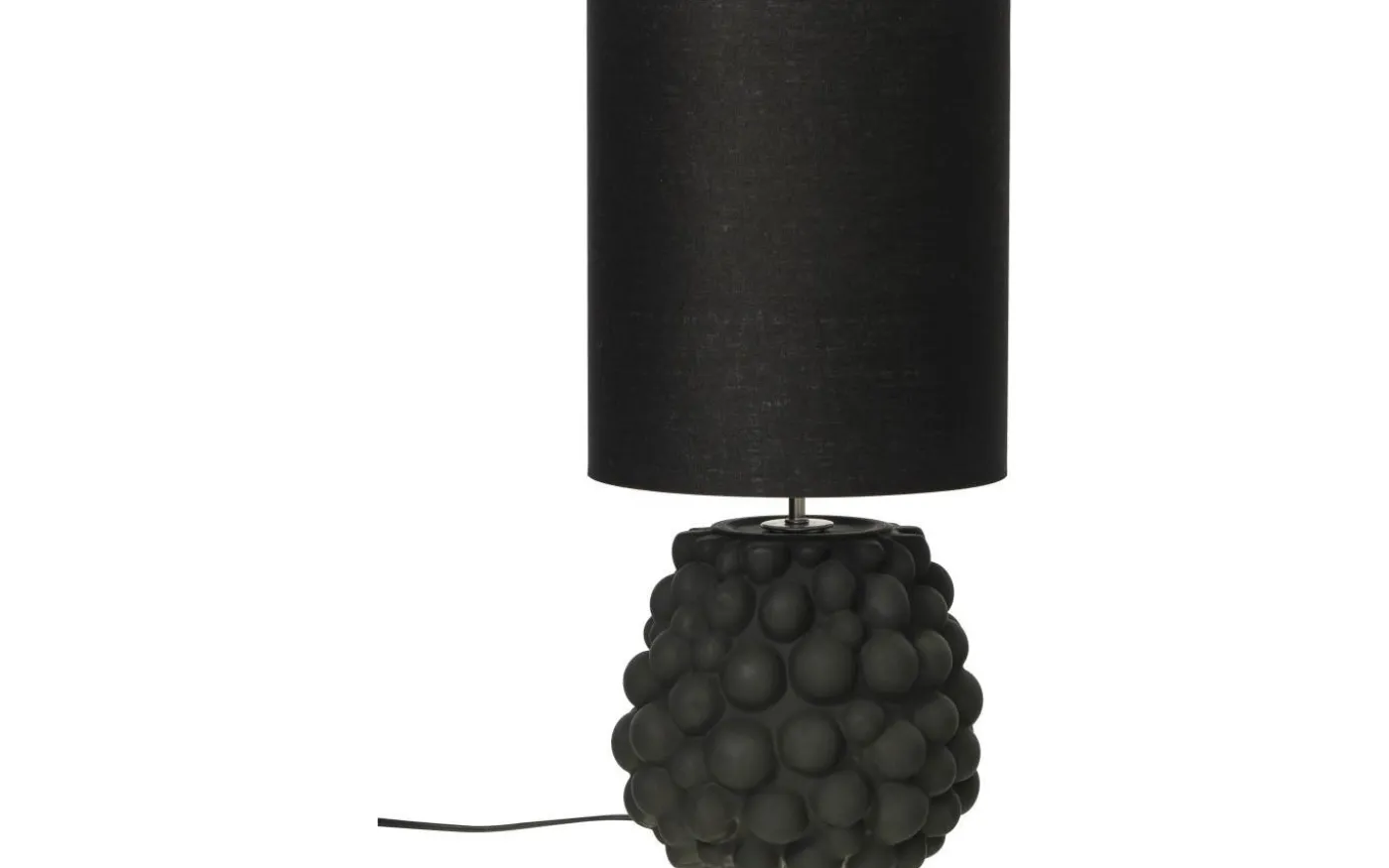 Bubbles Bordslampa 49cm Svart