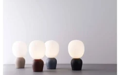 Buddy Bordslampa 34cm Svart