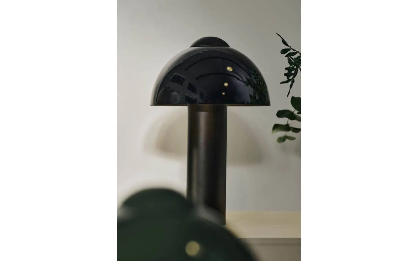 Buddy Bordslampa 36cm Svart