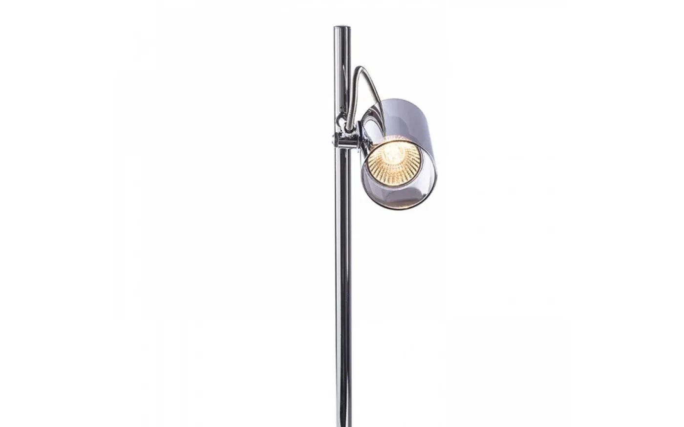 Bugsy Skrivbordslampa 49cm Krom