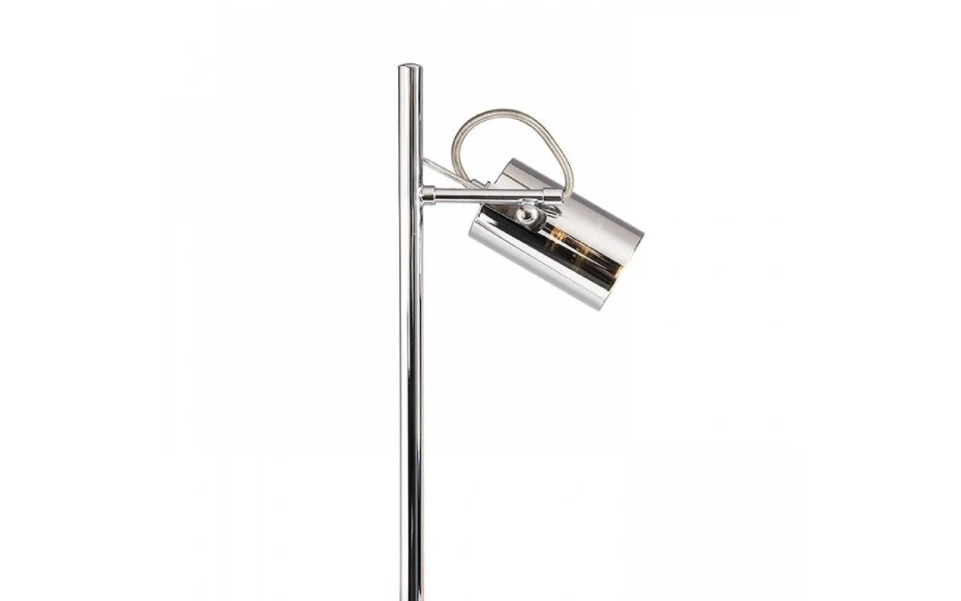 Bugsy Skrivbordslampa 49cm Krom