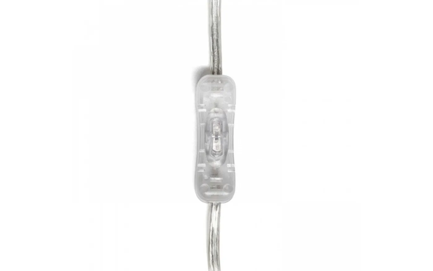 Bugsy Skrivbordslampa 49cm Krom