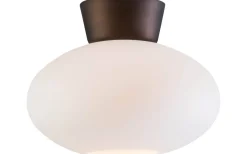 Bullo Plafond 27cm Oxid/Opal